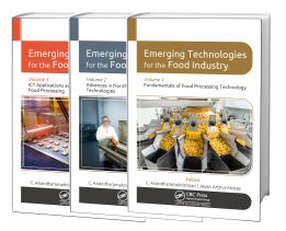 Emerging Technologies for the Food Industry, 3-volume set